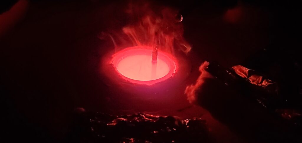 High Temp Exp